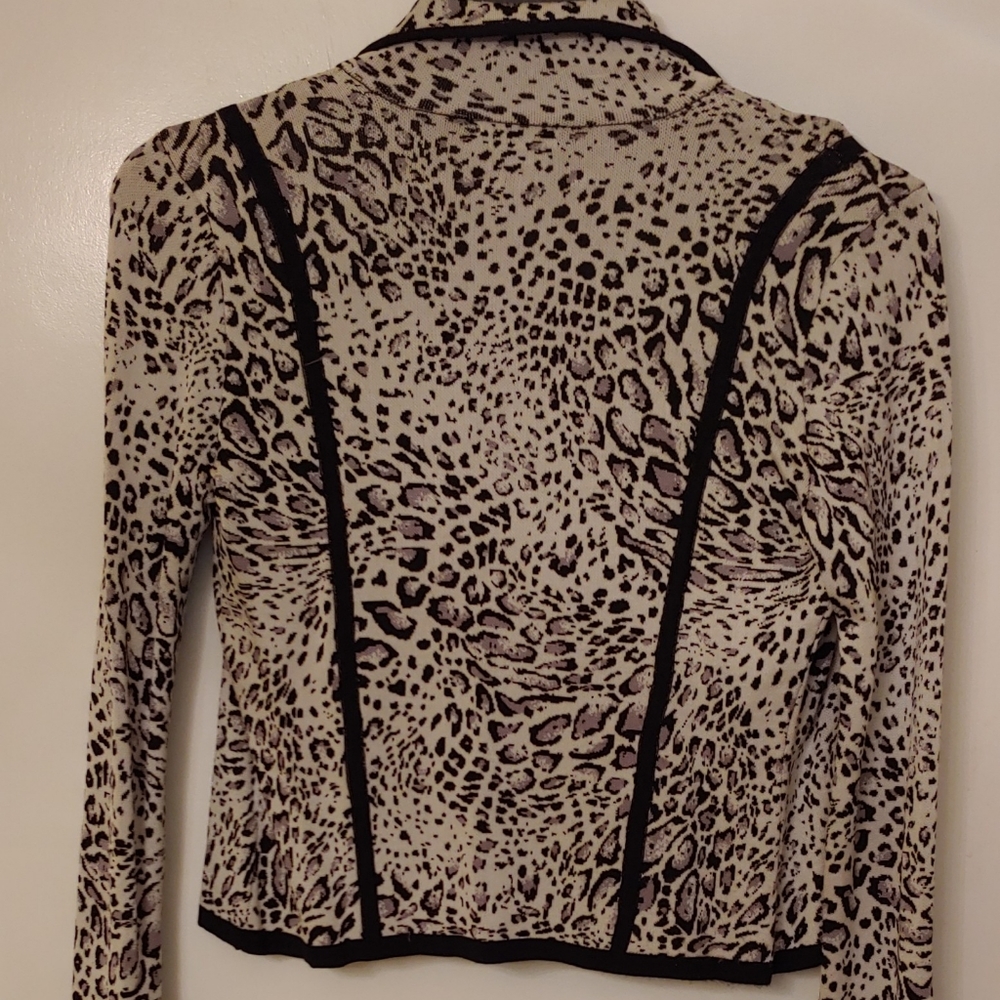 Cache stretch jacket - Picture 4 of 7